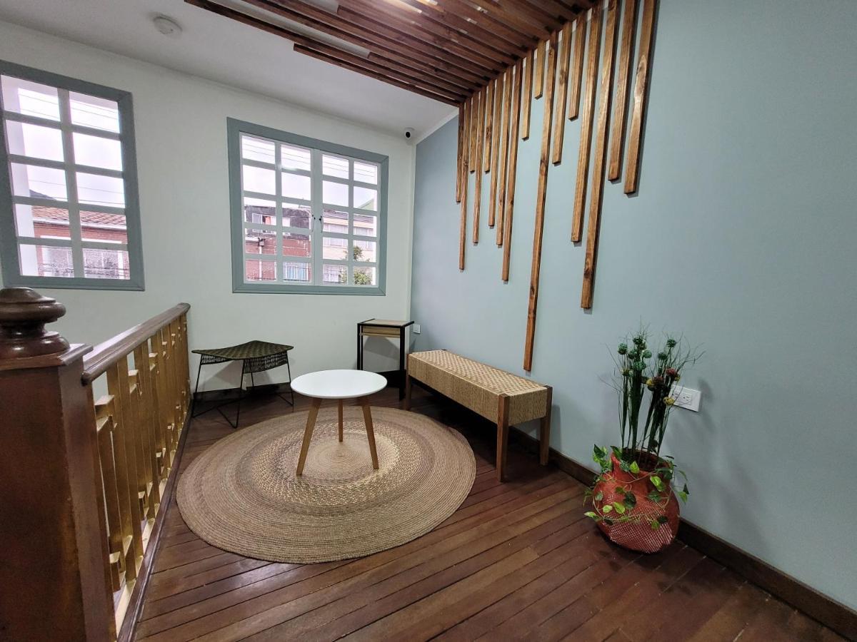 Corazon Del Molino Corferias Bogota- Embajada Americana Eksteriør bilde